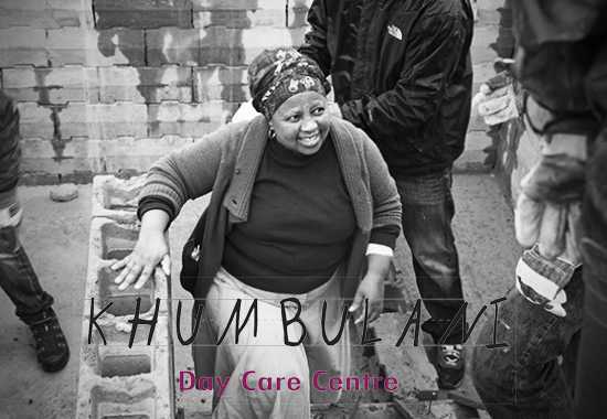 Rebuilding Khayelitsha - Come Rain or Shine