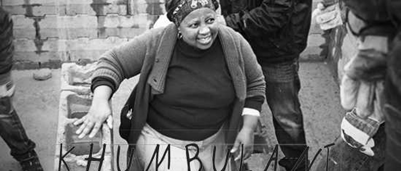 Rebuilding Khayelitsha - Come Rain or Shine