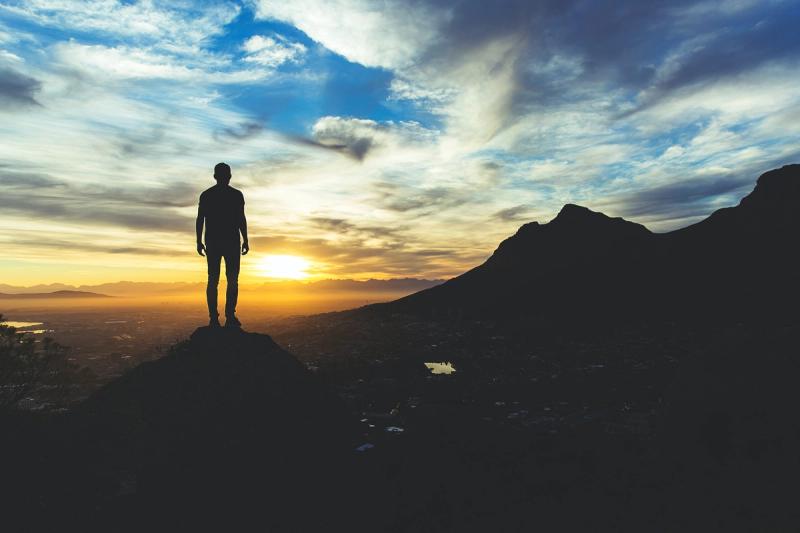 Hike to the top of Lion's Head for spectacular views of the city
