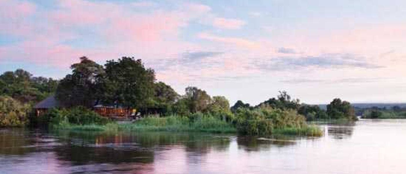 See the Mighty Zambezi River With Royal Chundu