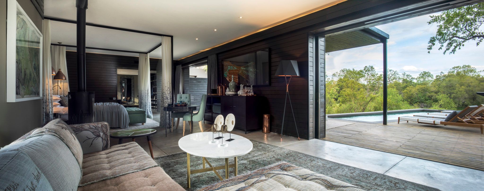 Silvan Safari – (W)here Home Is The Adventure