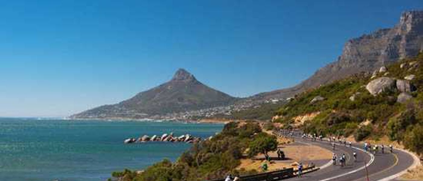 Ready, Set, Go! - The Cape Argus Pick 'n Pay Cycle Tour