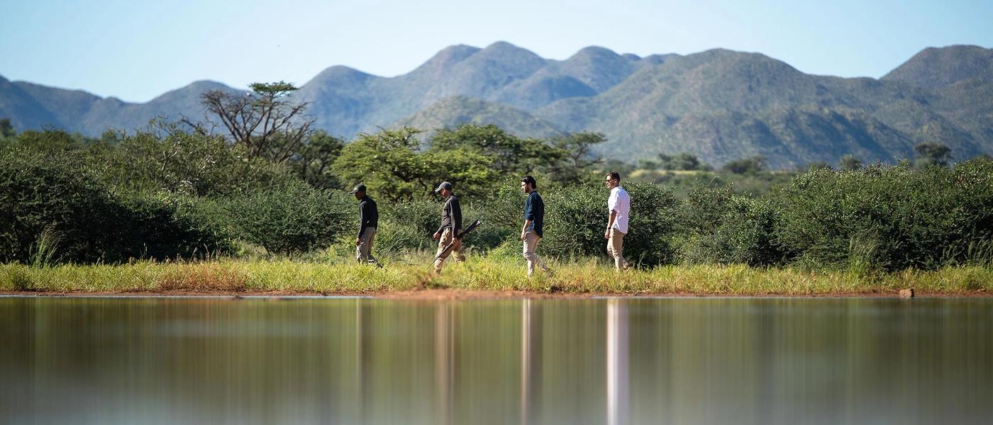 Top 5 Questions About Walking Safaris Answered