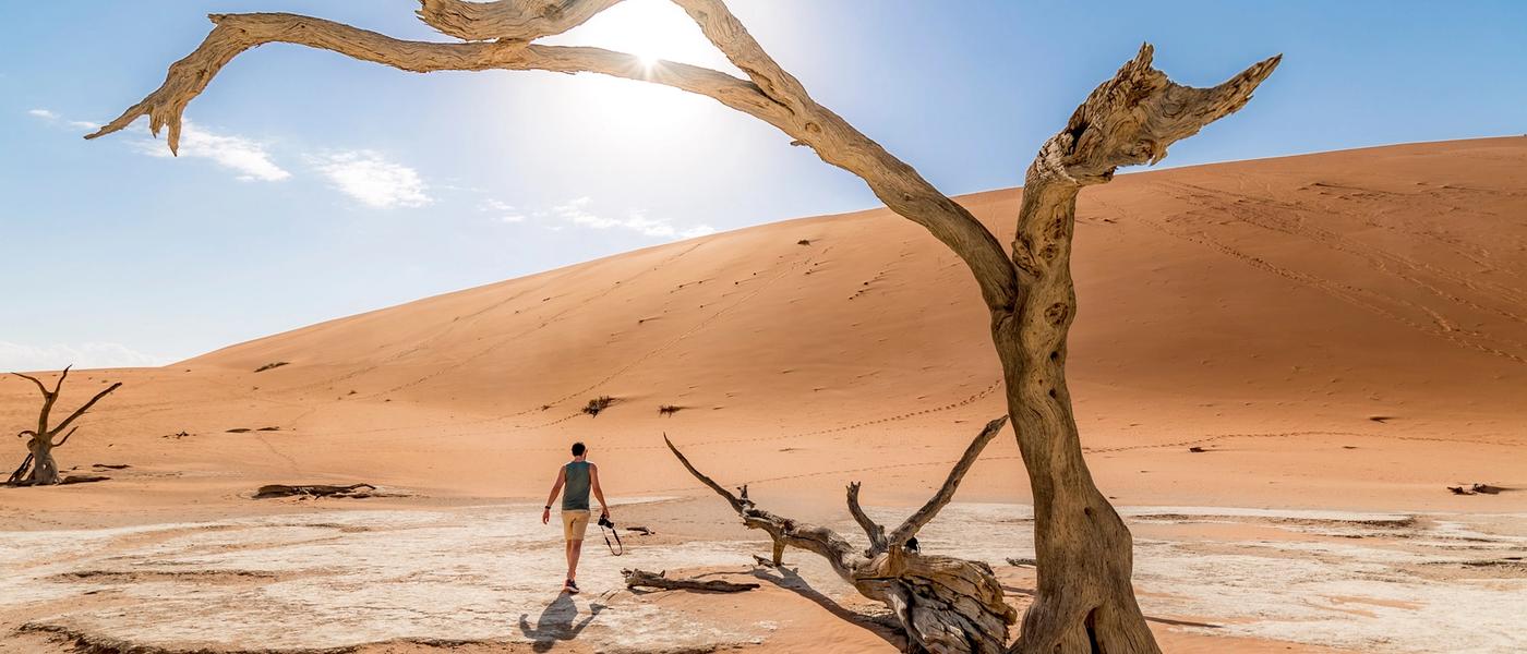 7 Reasons Why Namibia is So Special