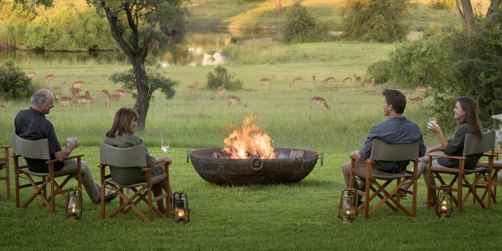 Greater Kruger Your Way: Top 10 Luxury Safari Villas for Groups