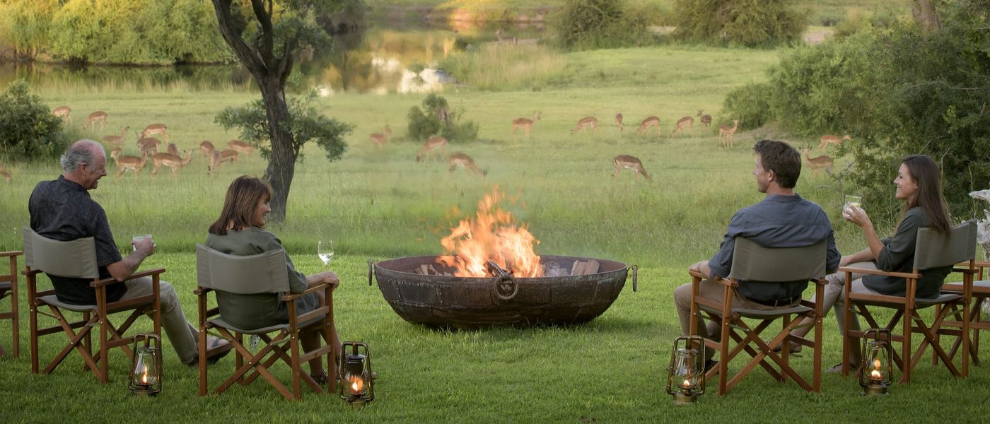 Greater Kruger Your Way: Top 10 Luxury Safari Villas for Groups
