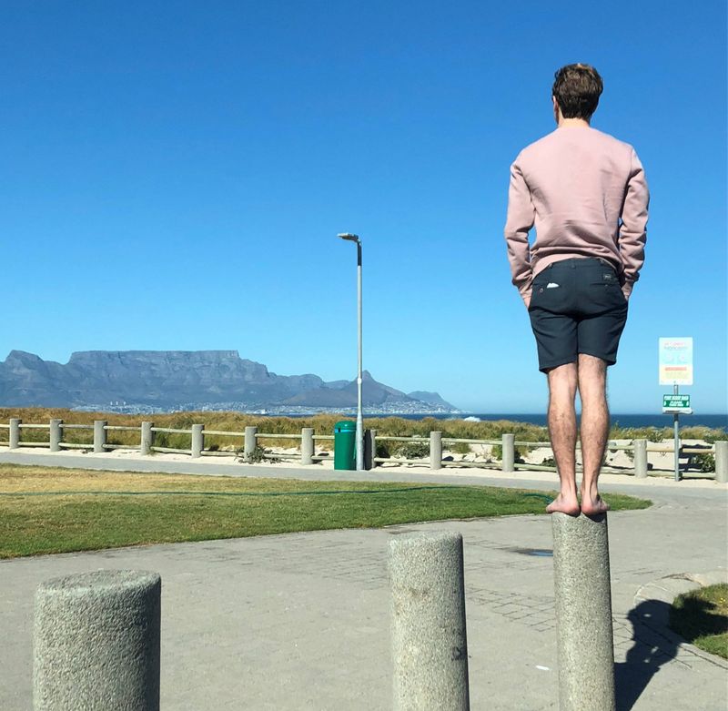 Cape Town transport - destinations
