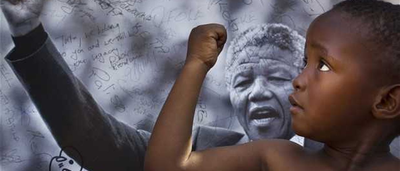 10 citations inspirantes de Mandela