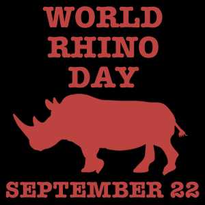 Rhino Africa and Friends make a stand against Rhino poaching!!!
