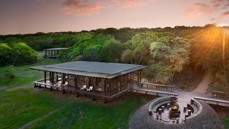 Phinda Forest Lodge accommodation