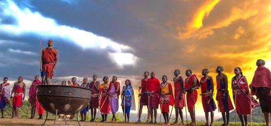 Choses que vous ne pouvez faire qu'en Afrique