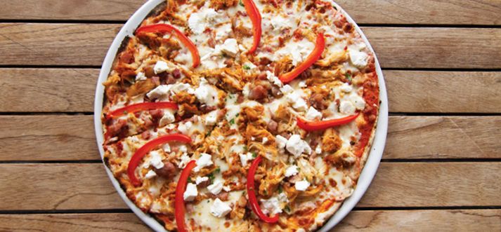It's always Pizza season!
