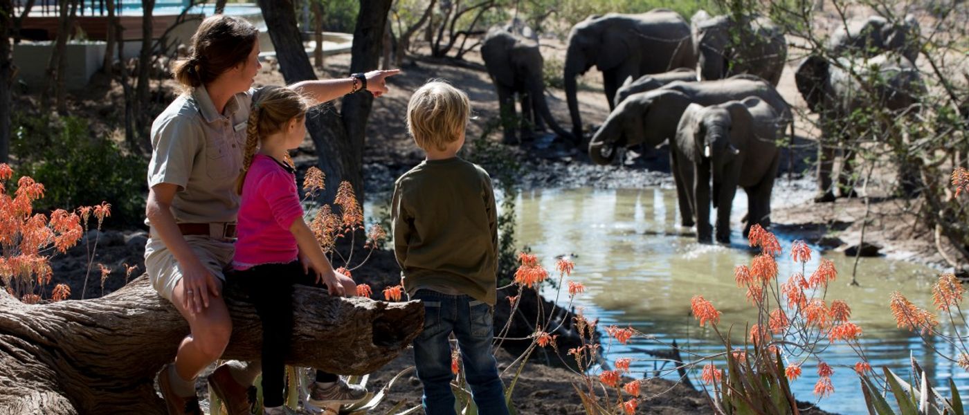 Top 6 Familienlodges in der Krüger-Region