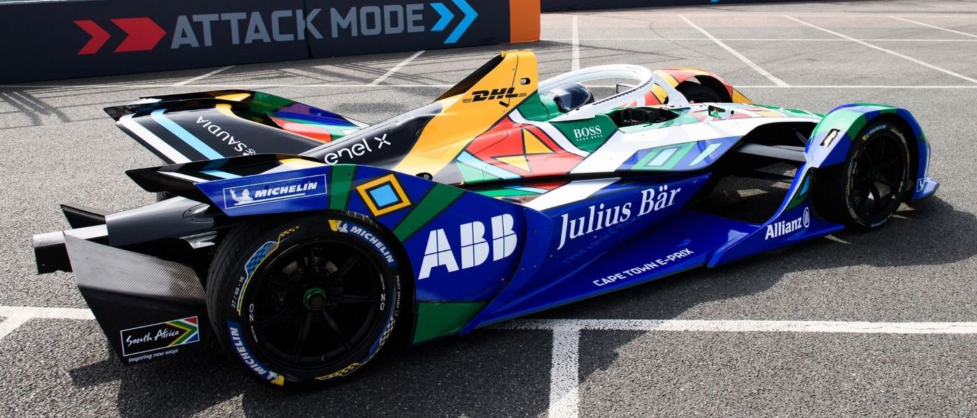 Formula E Electrifies Cape Town!