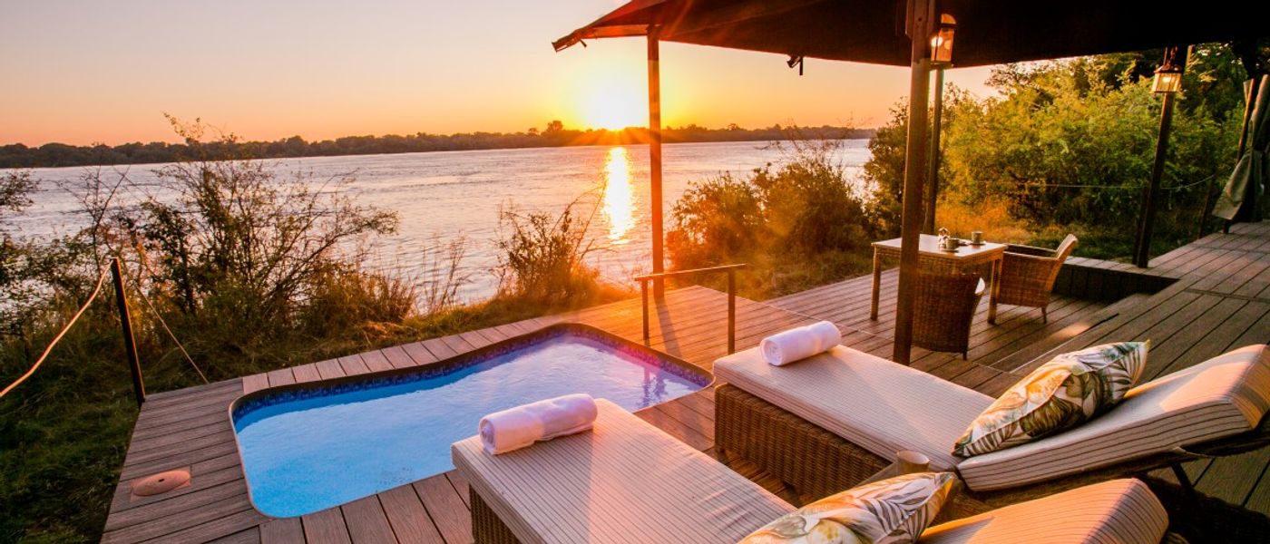 Old Drift Lodge: Abenteuer & Adrenalin in Victoria Falls