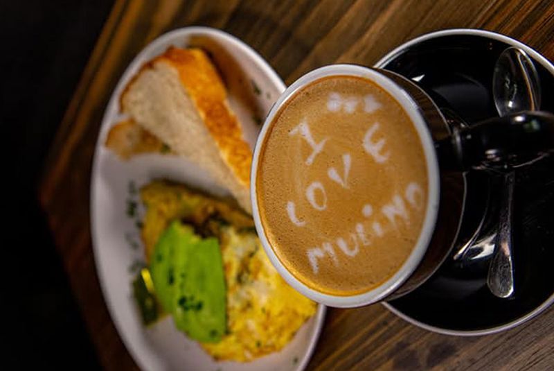 Classic comfort food at Mulino Cafe & Bar