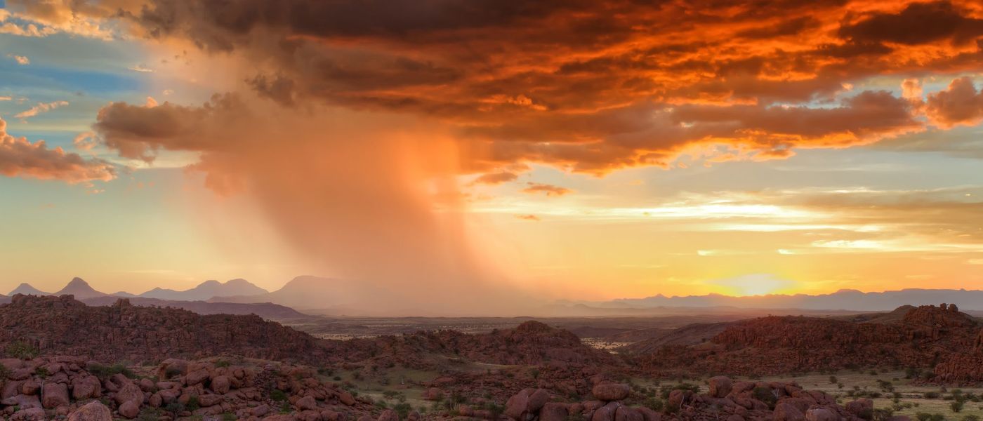 Die besten Reiseziele in Namibia