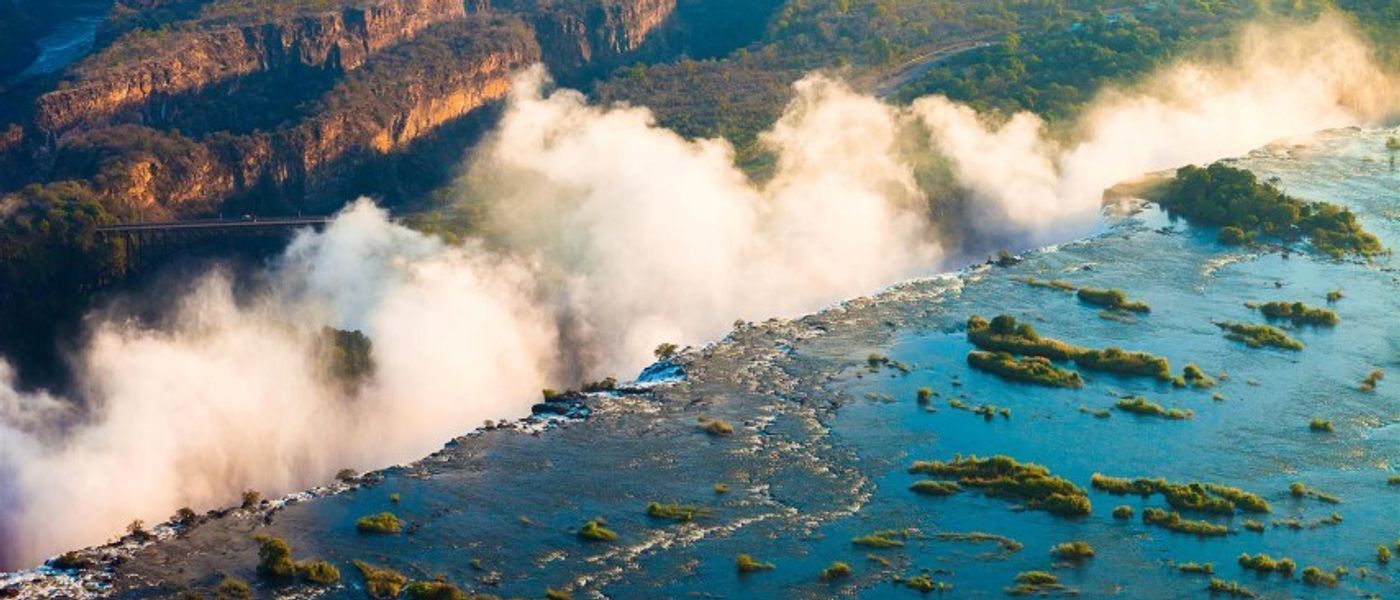 Top 10 Activities in Victoria Falls