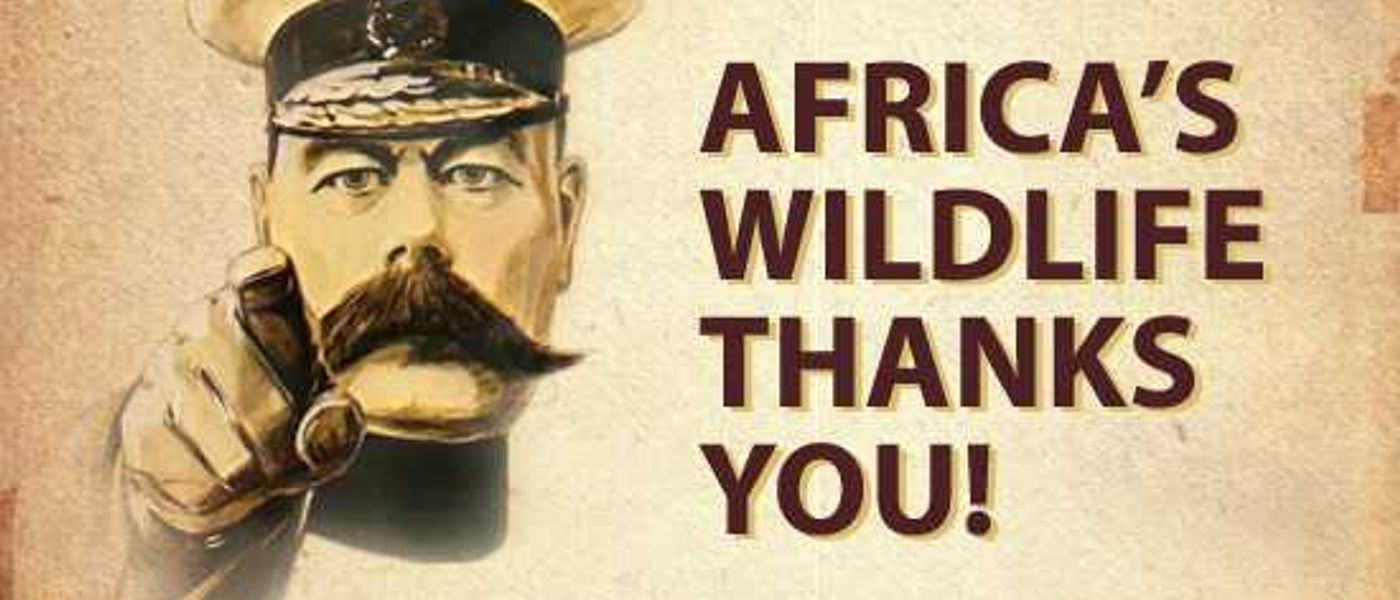 The Big Handover - Wildlife ACT Fund