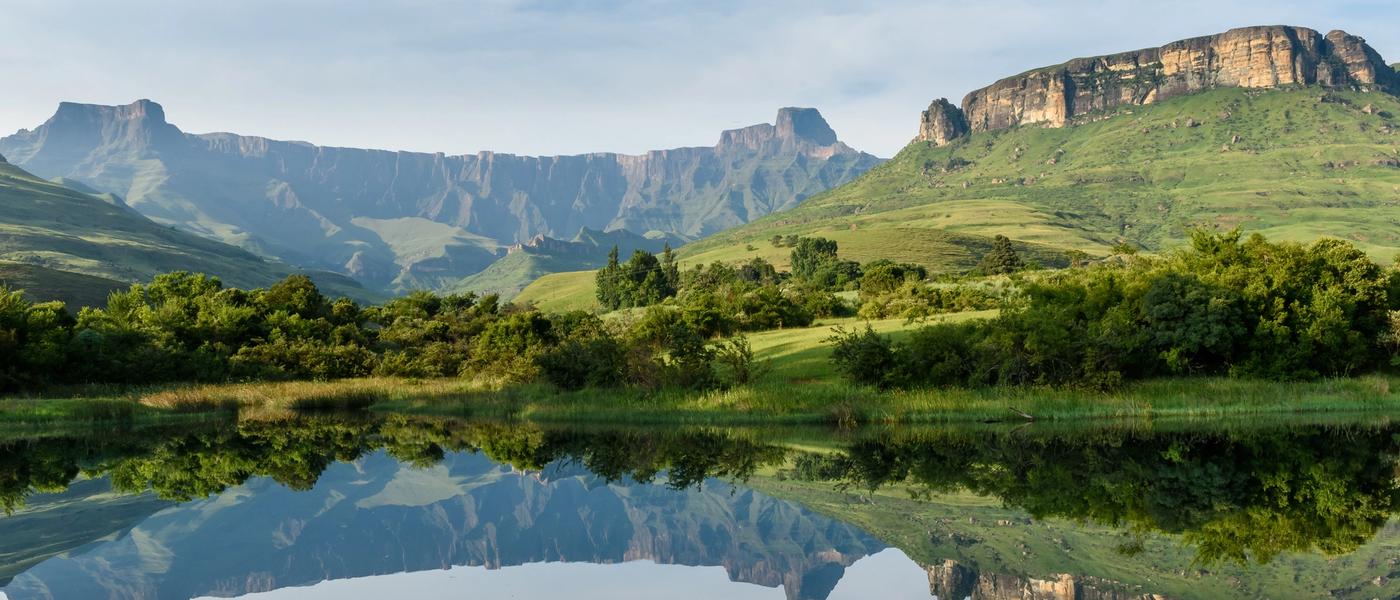 10 of South Africa's Most Unique Places