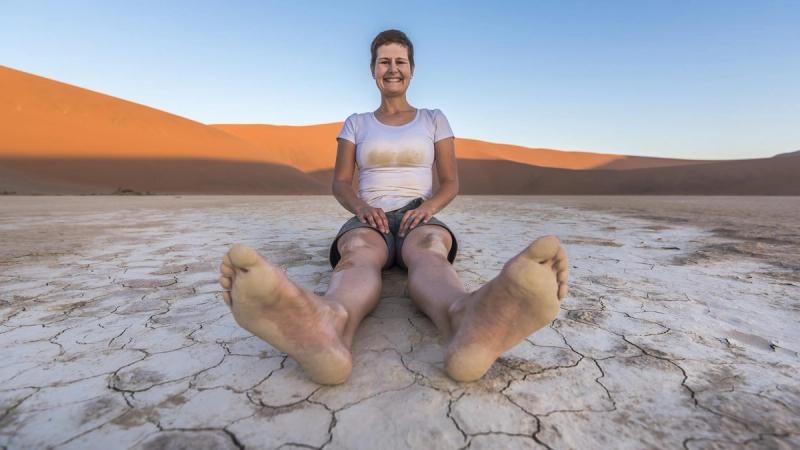 Anna-Mart Kruger Winnder of Big 5 Africa's Photographer of the Year Category