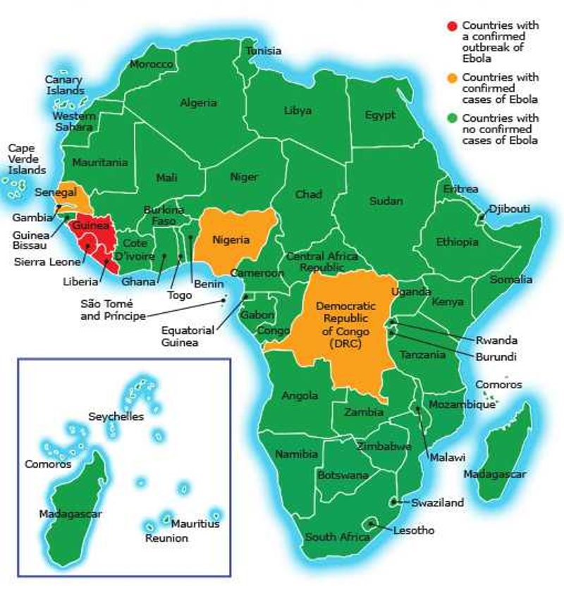 Map courtesy of www.tourismupdate.co.za.