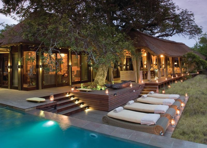 &Beyond Phinda Homestead Lodge in Südafrika