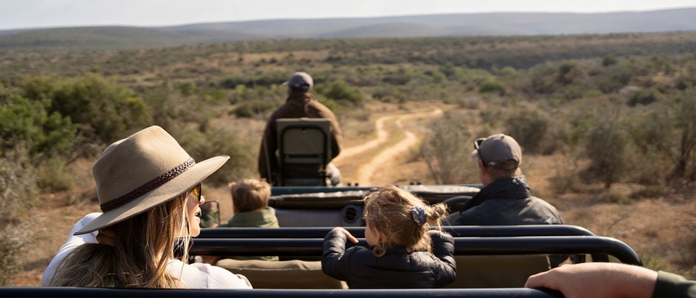 Malariafreie Safari in Südafrika