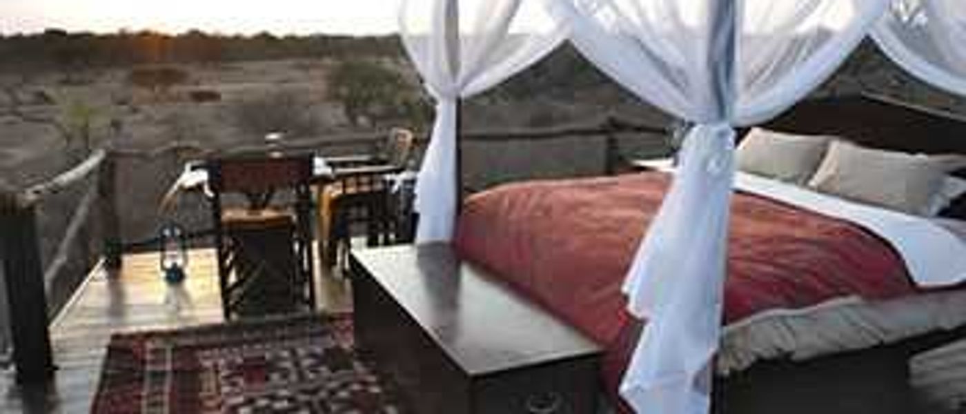 Lion Sands River Lodge