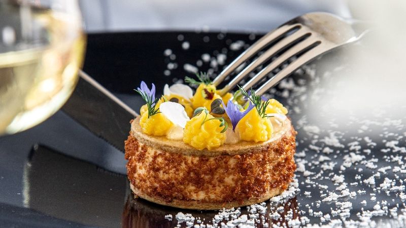 Fine Dining bei Le Coin Français