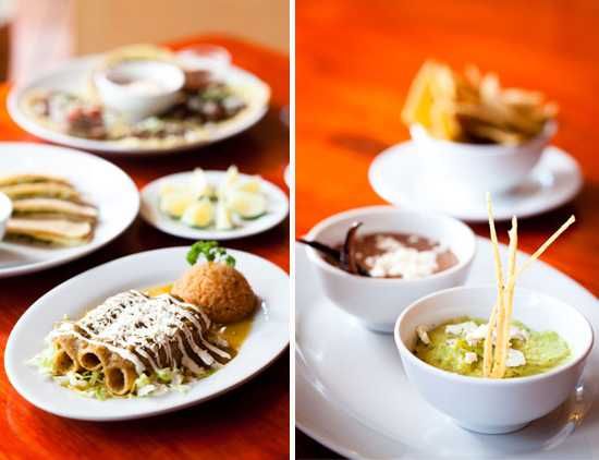 Savour authentic Mexican fare