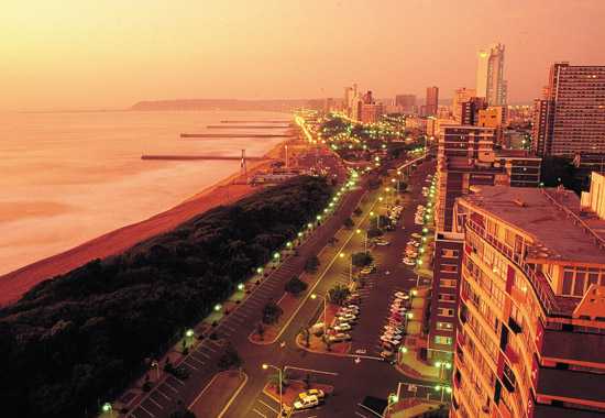 COP17 Climate Change Conference Comes to Durban