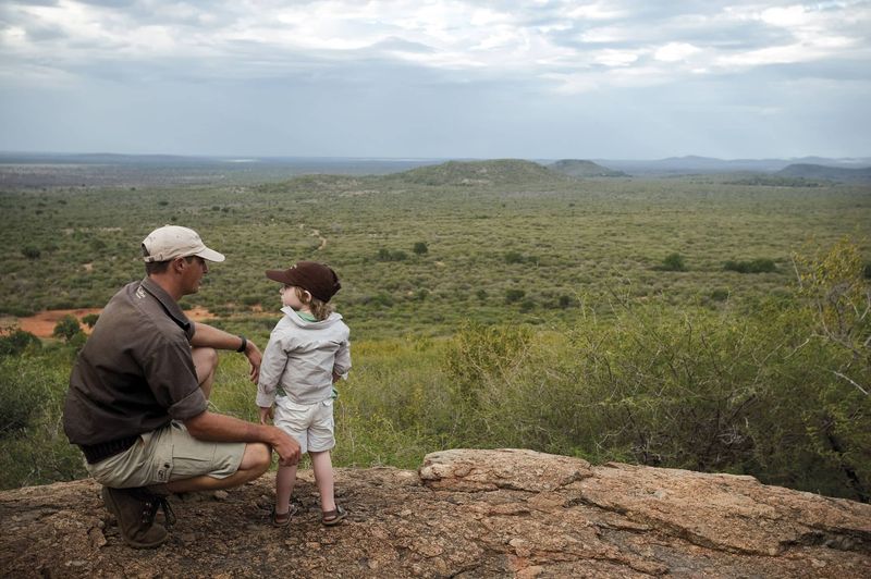 Madikwe family safari activities 