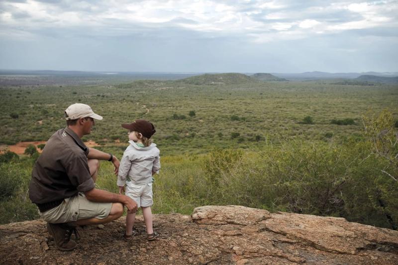 Madikwe family safari activities