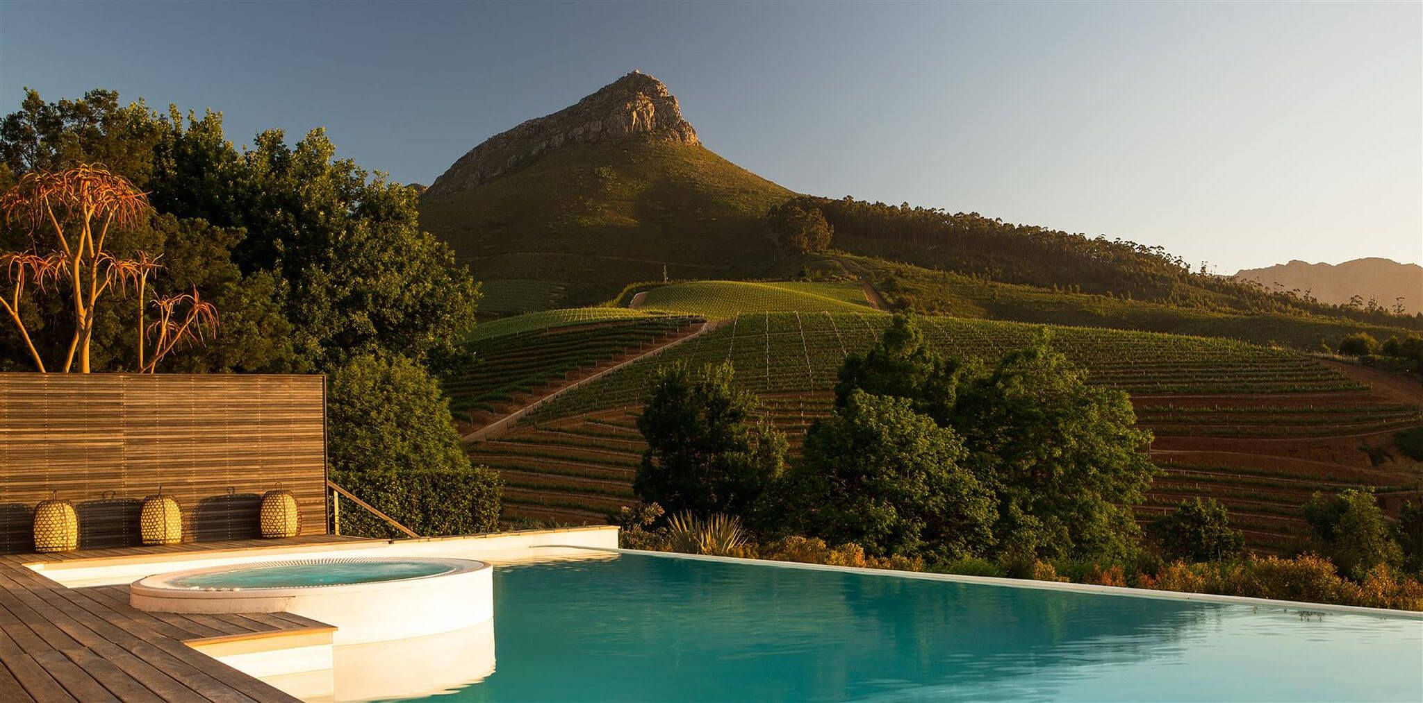 Wine Not Enjoy The Cape Winelands With The Whole Family?