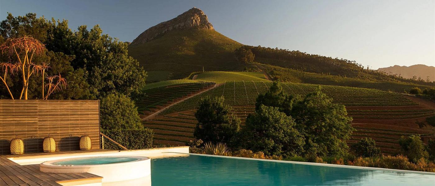 Wine Not Enjoy The Cape Winelands With The Whole Family?