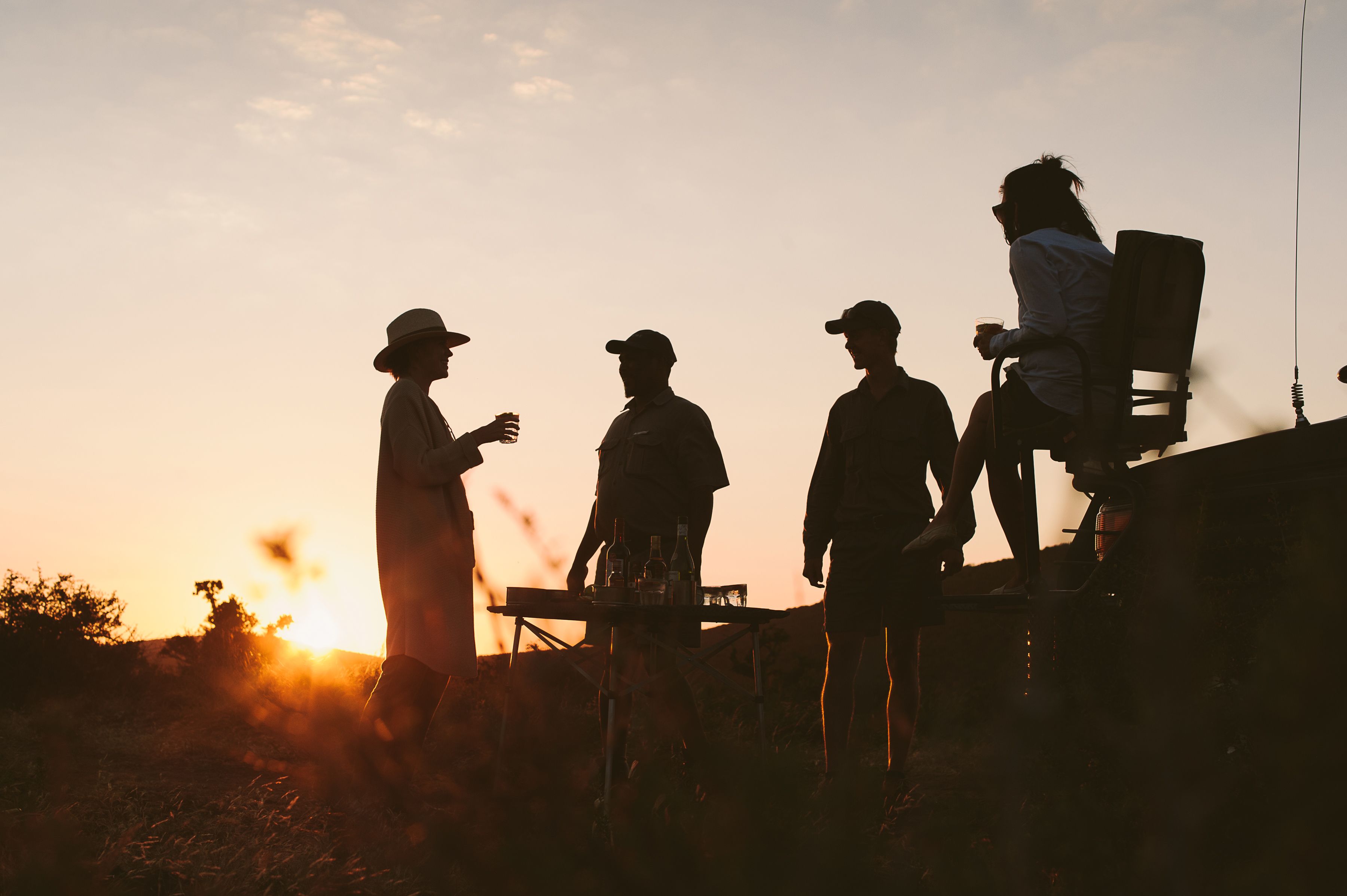 Travel That Leaves a Legacy: Make Your Safari Matter