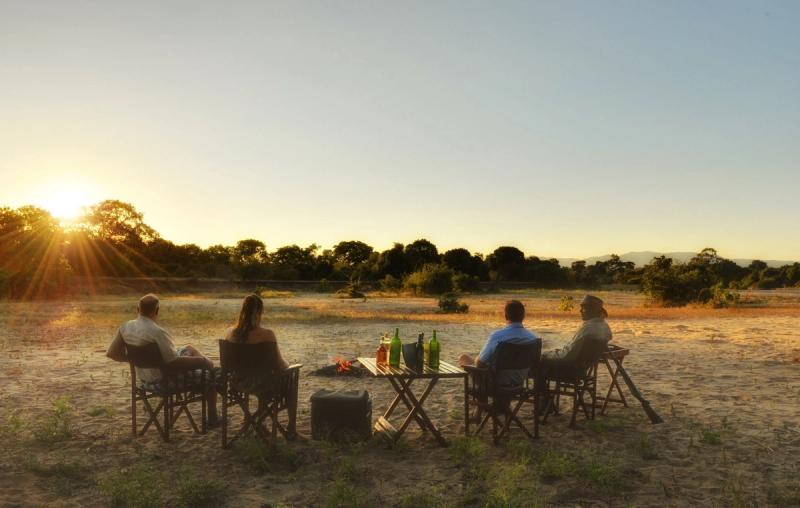 Sundowners drinks