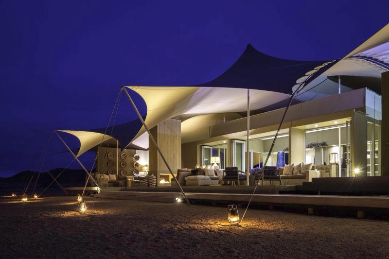 Hoanib Skeleton Coast Camp