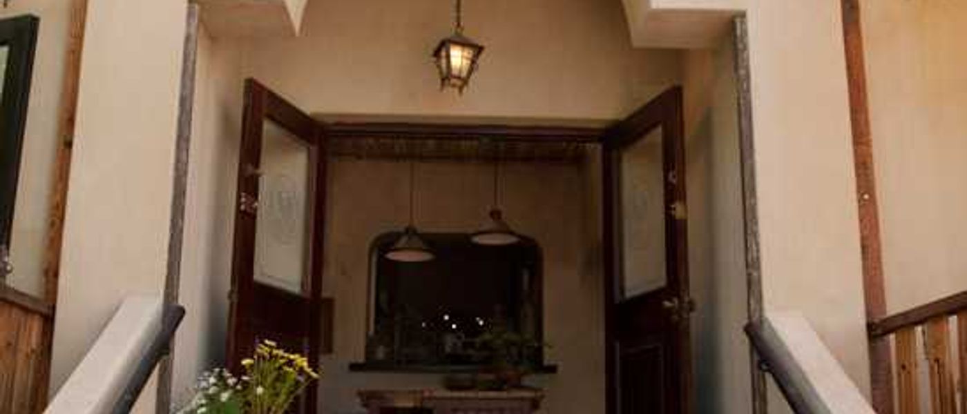 Cafe Paradiso Restaurant in Cape Town