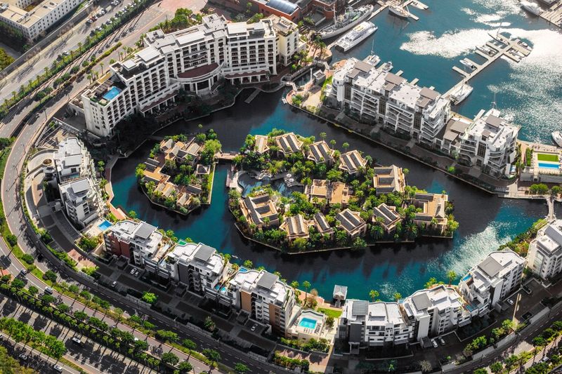 Das One&Only Cape Town ist eine der besten Unterkünfte in Südafrika