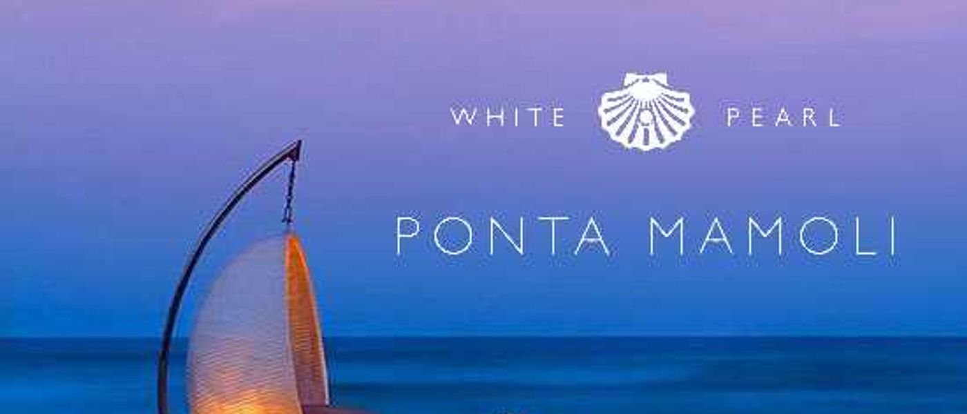 The White Pearl of Mozambique