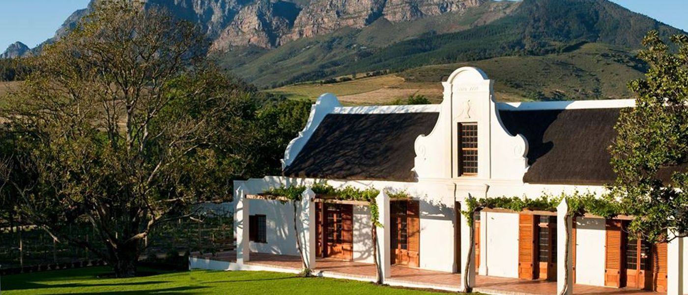 Notre avis : Babylonstoren