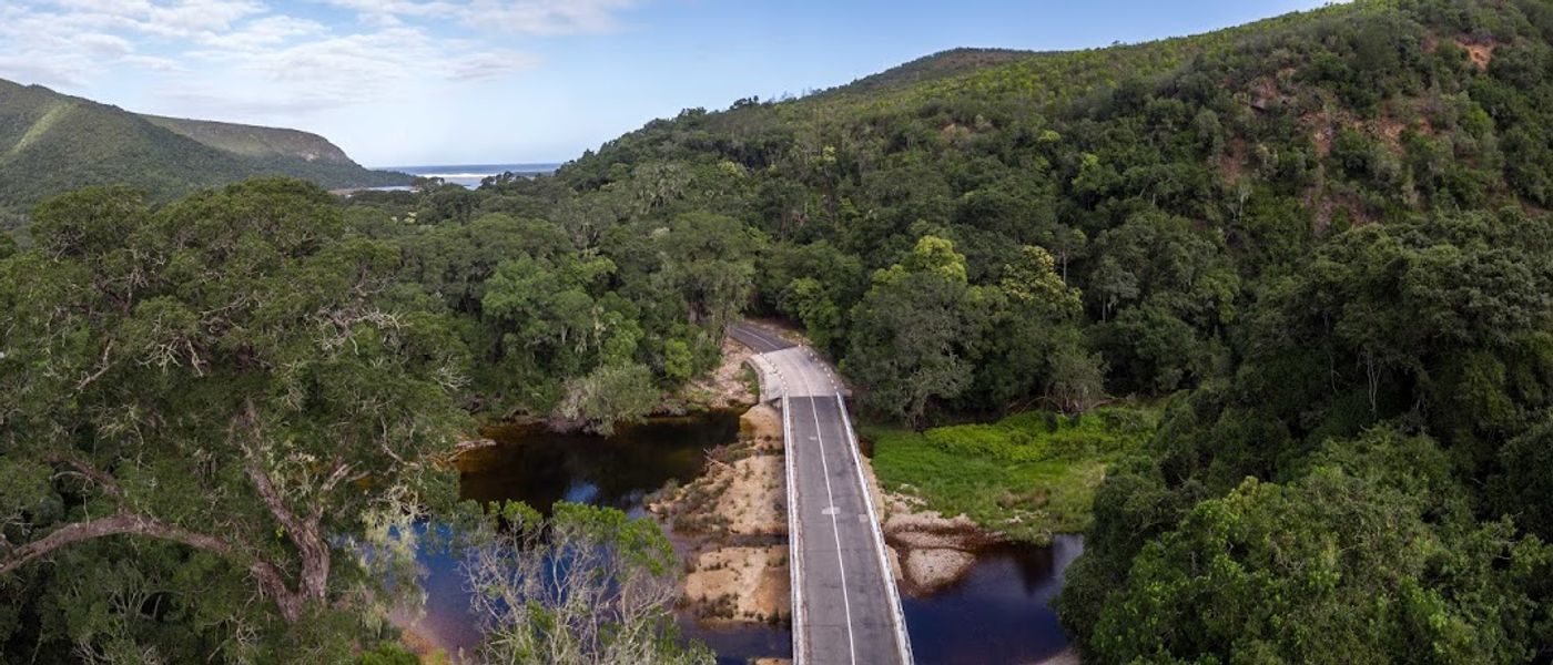 Mileage & Memories on the Garden Route