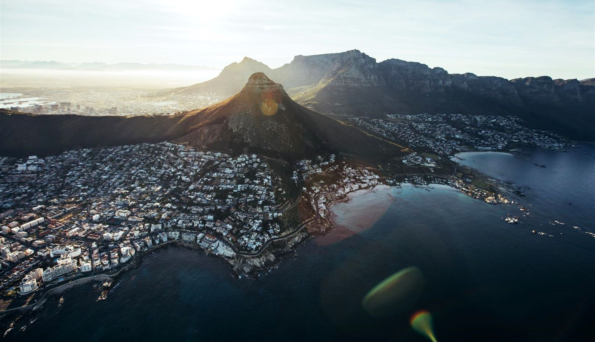 Les plus beaux panoramas du Cap