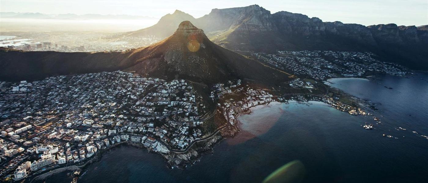 Les plus beaux panoramas du Cap