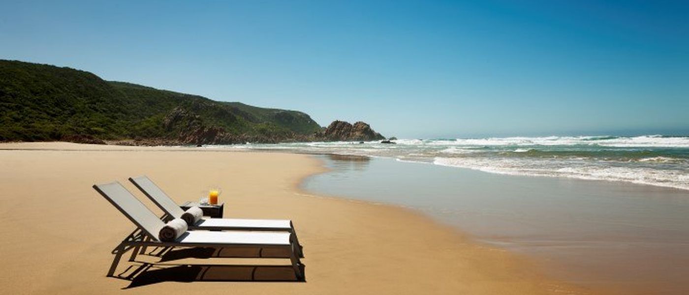 Die schönsten Unterkünfte an der Garden Route