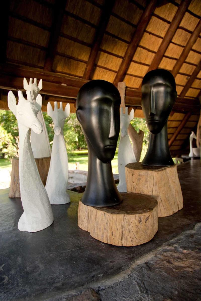 Art at Chitwa