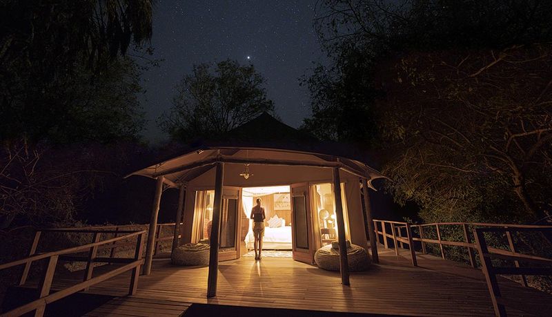 Muzimu Gorongosa National Park