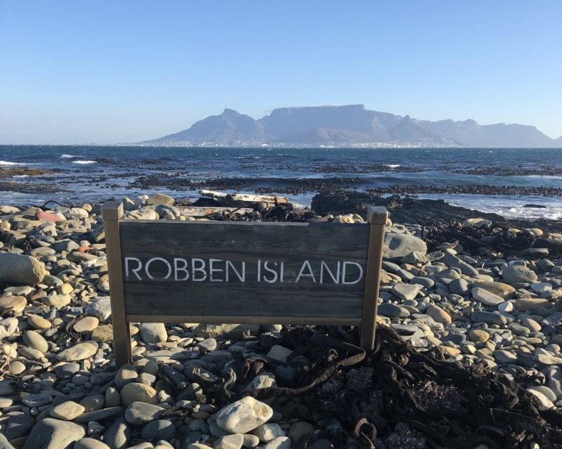 Robben Island is a popular tourist attraction in Cape Town